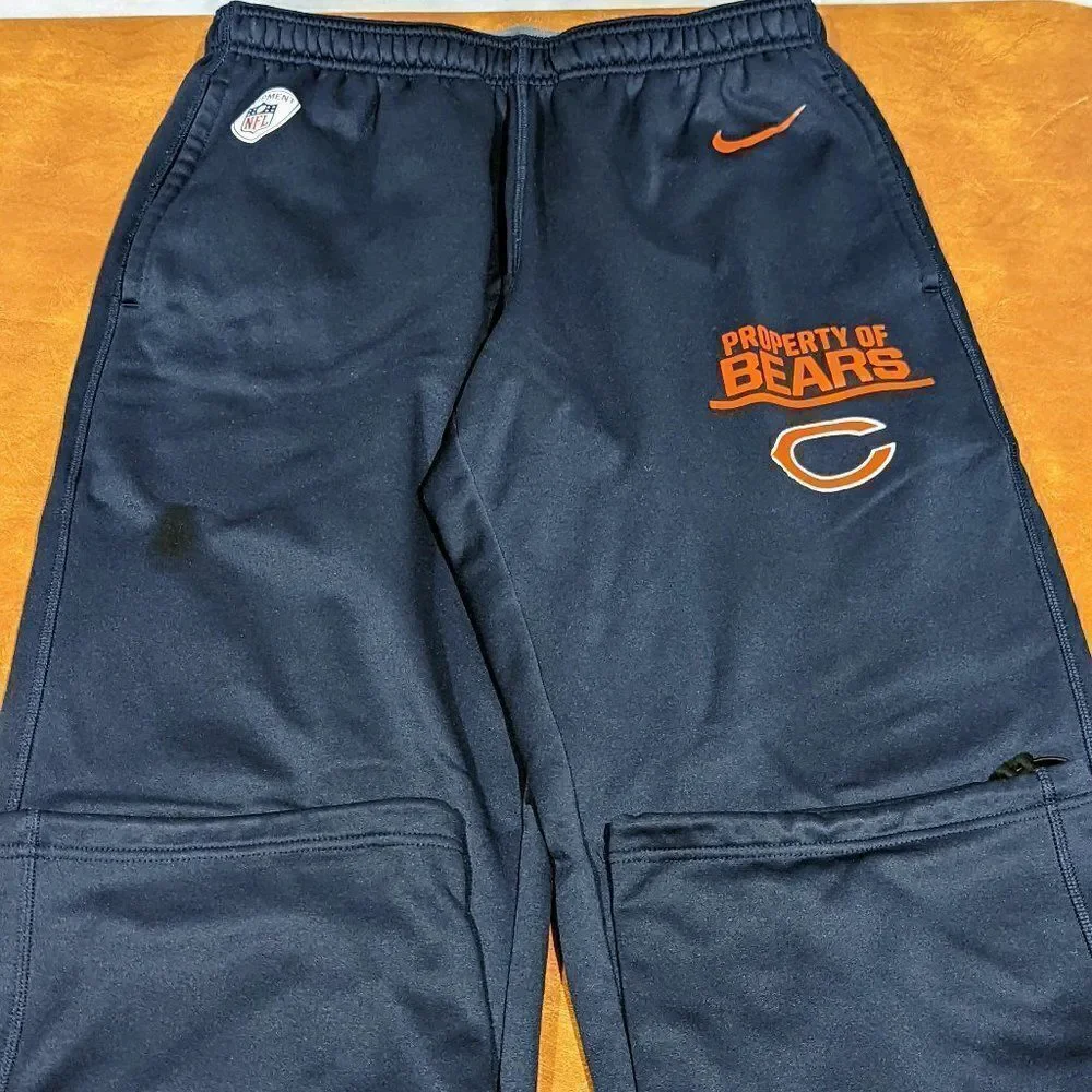 Nike Chicago BEARS‎ Training On field pants